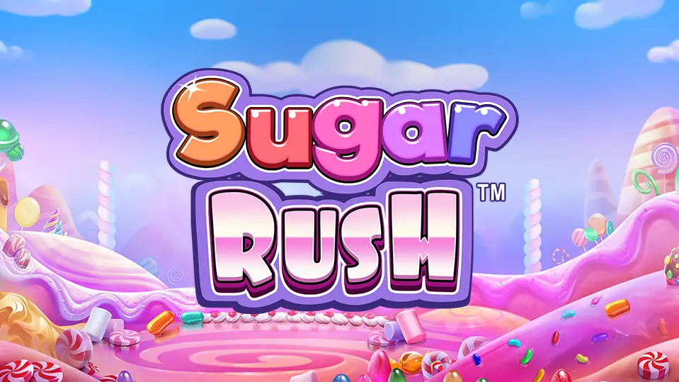 Sugar Rush — tragamonedas en línea con temática de dulces