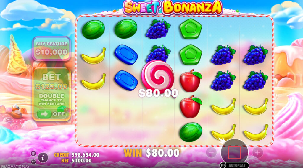 Sweet Bonanza slot