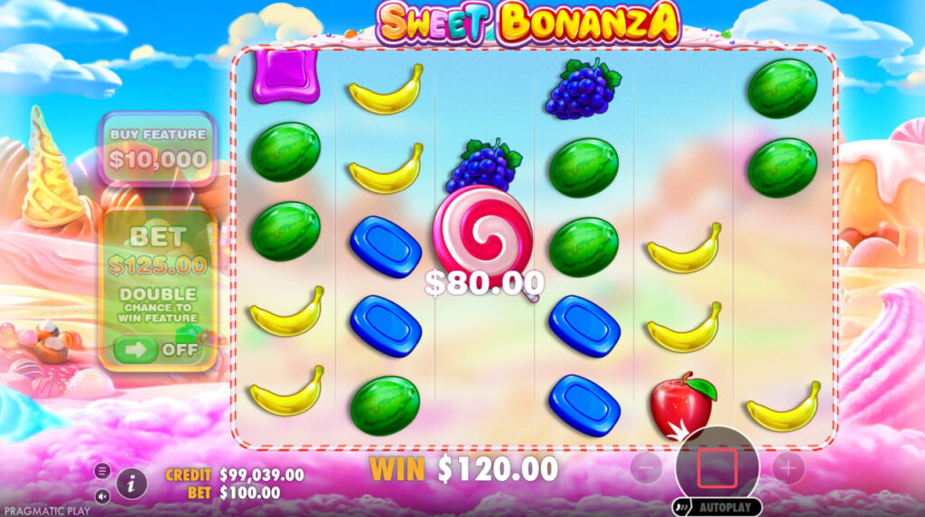 Sweet Bonanza Casino