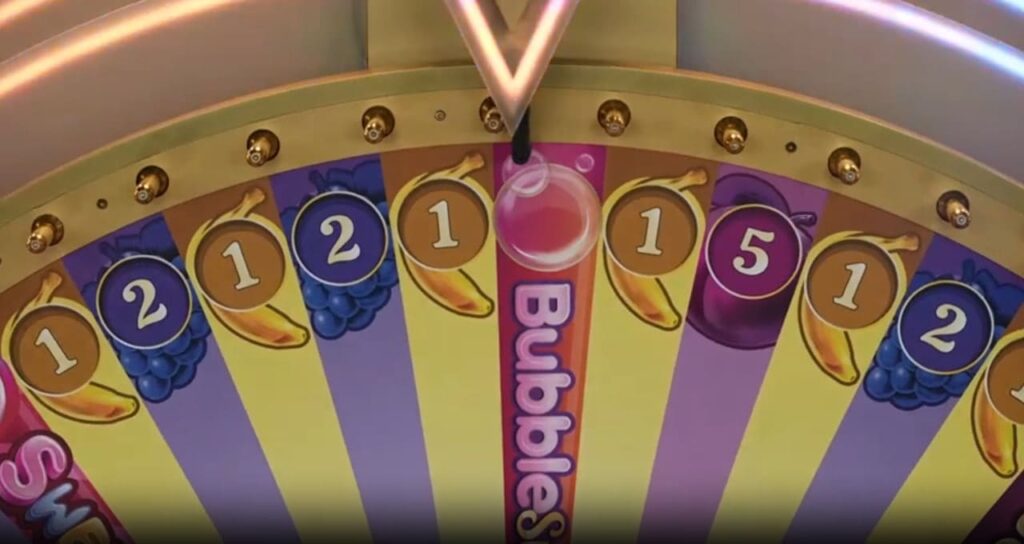 Sweet Bonanza CandyLand live