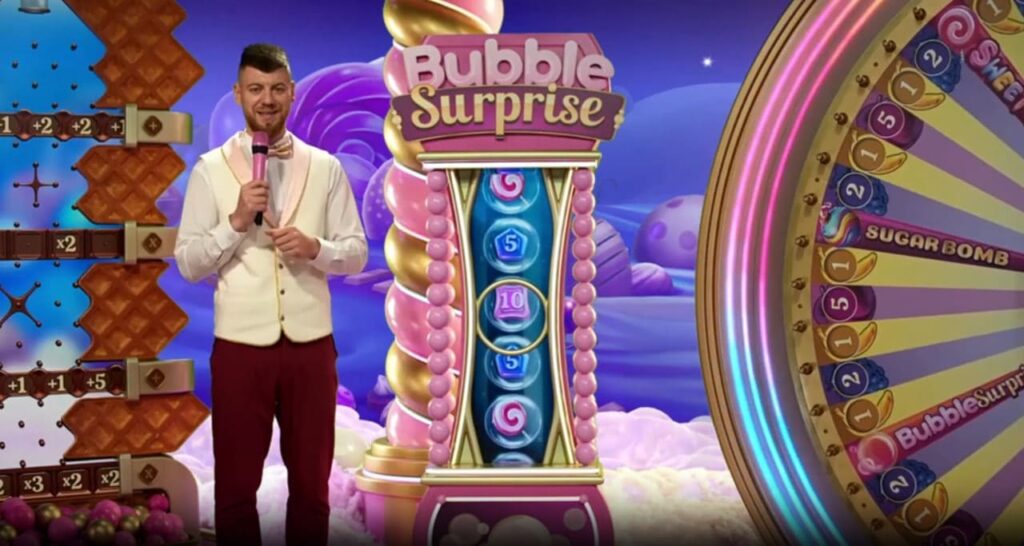 Sweet Bonanza CandyLand slot