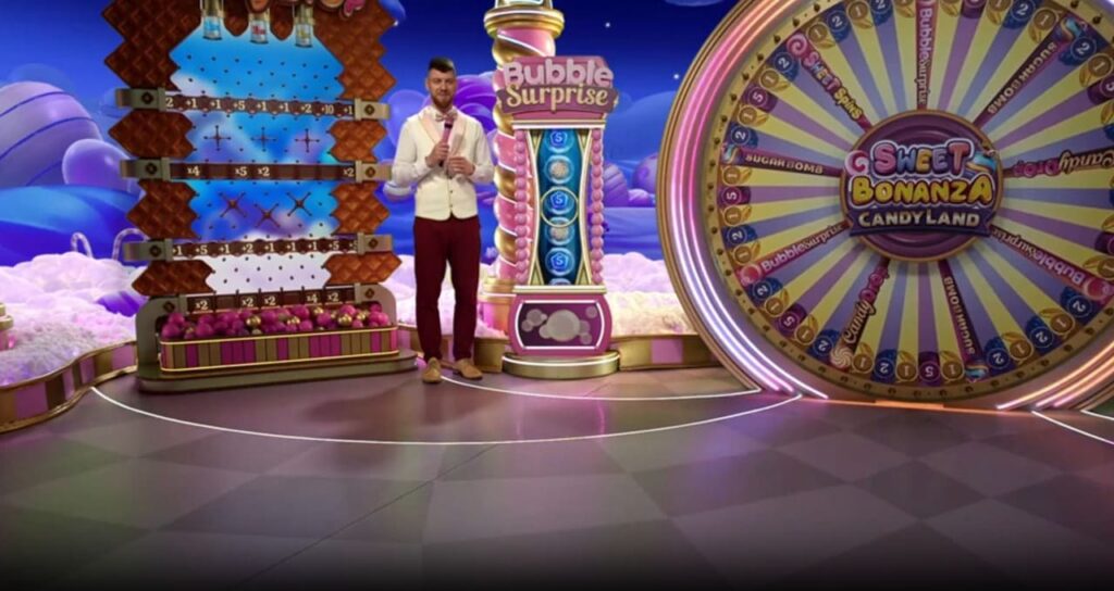 Sweet Bonanza CandyLand casino online